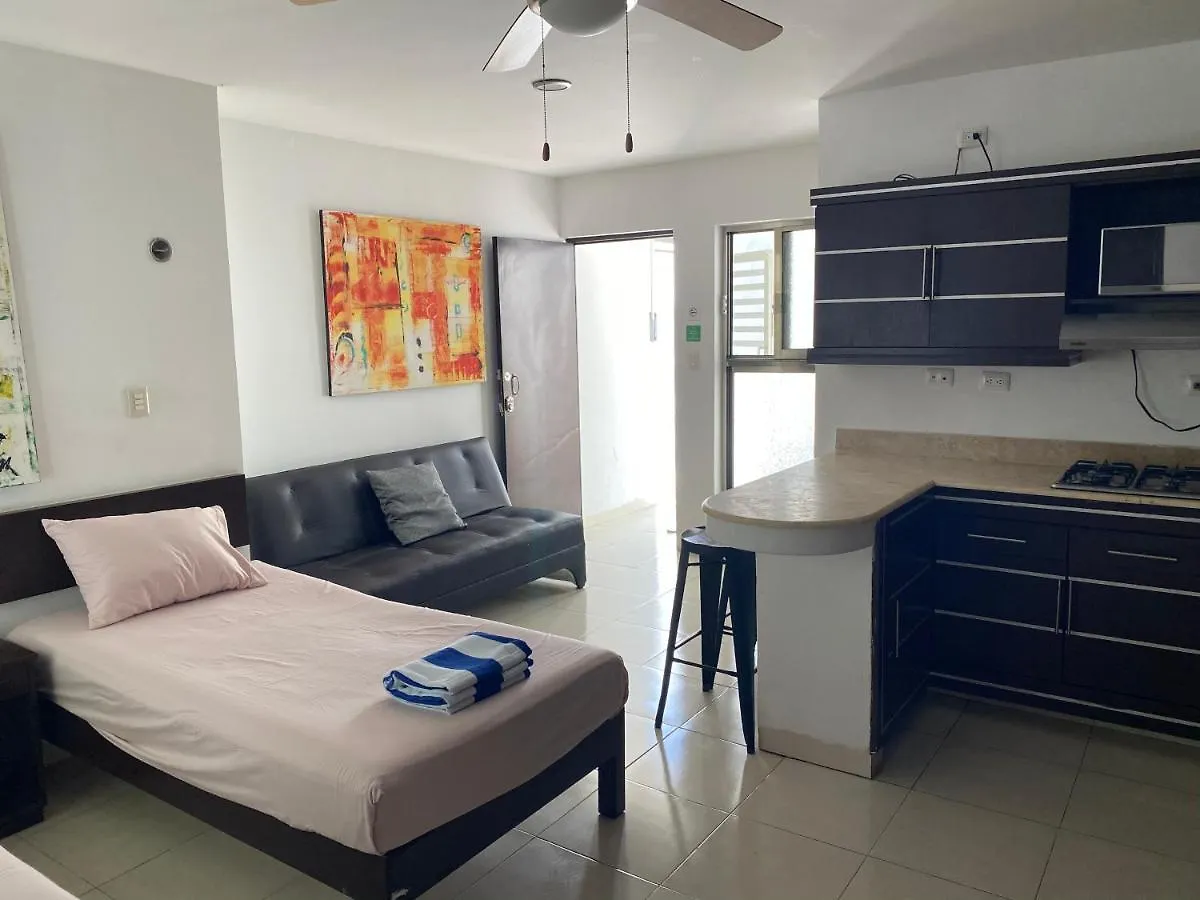 Condo Playa Playa del Carmen 0*,  Mexiko