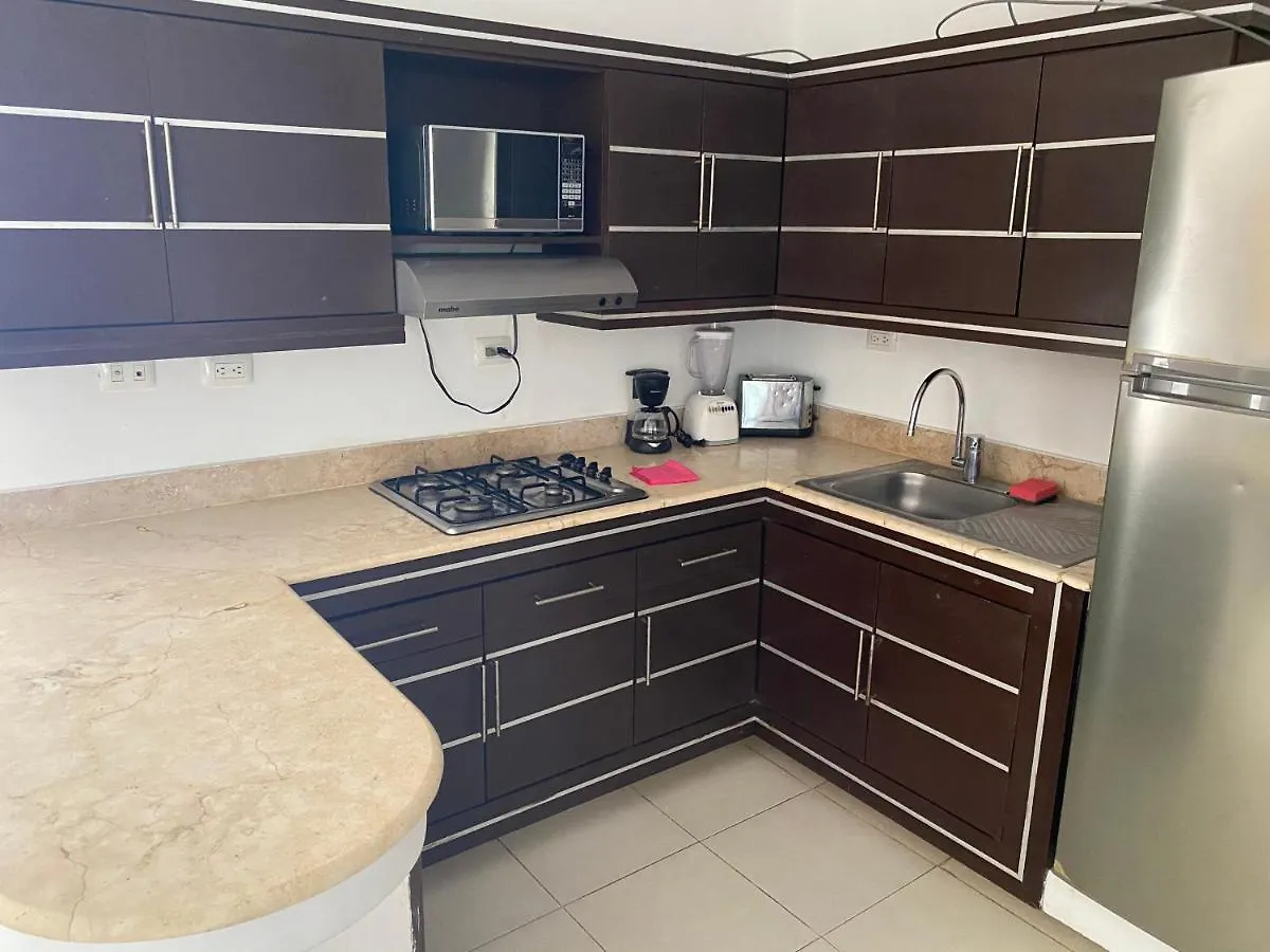 Apartmán Condo Playa Playa del Carmen