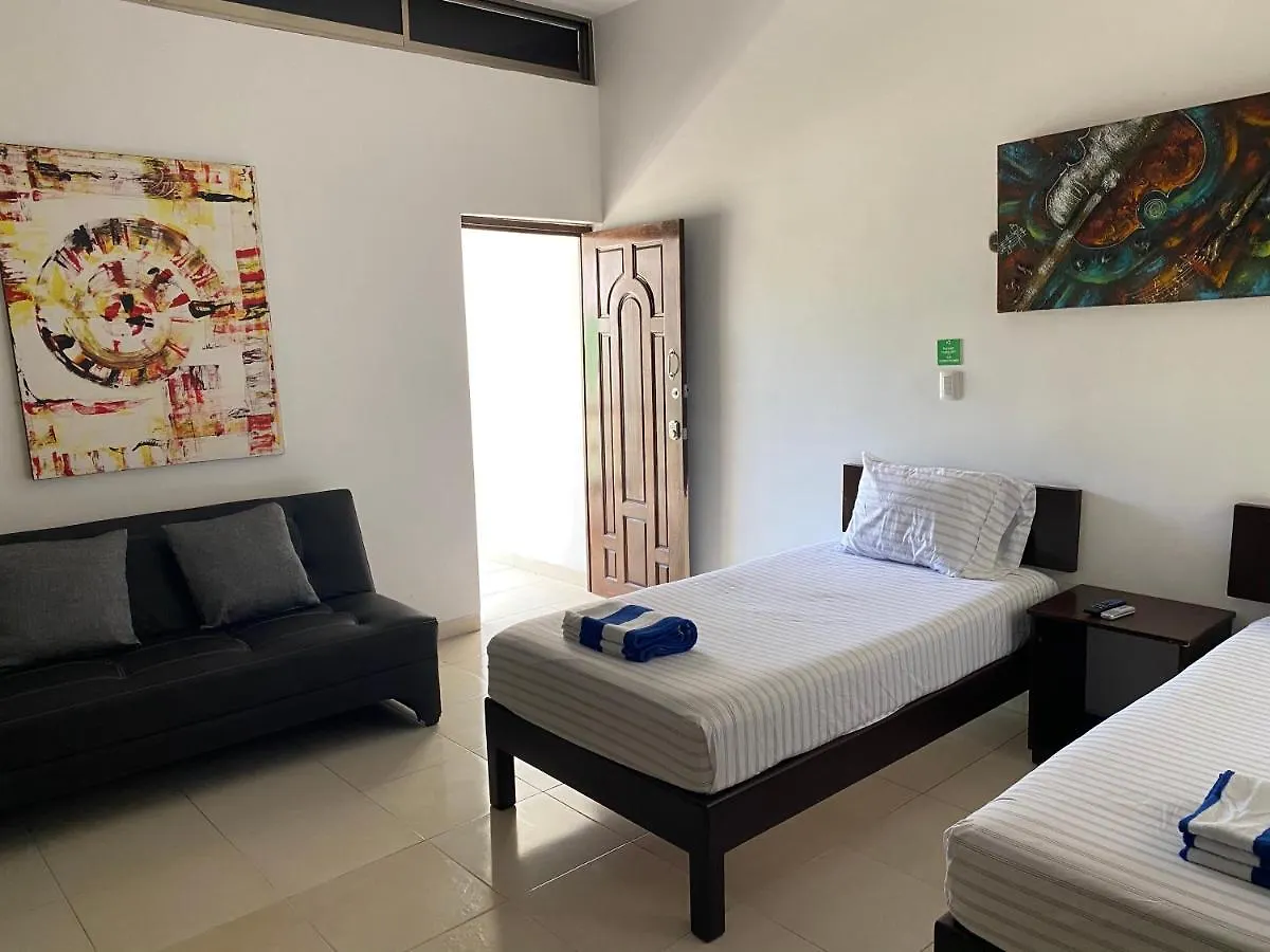 Condo Playa Playa del Carmen Apartmán