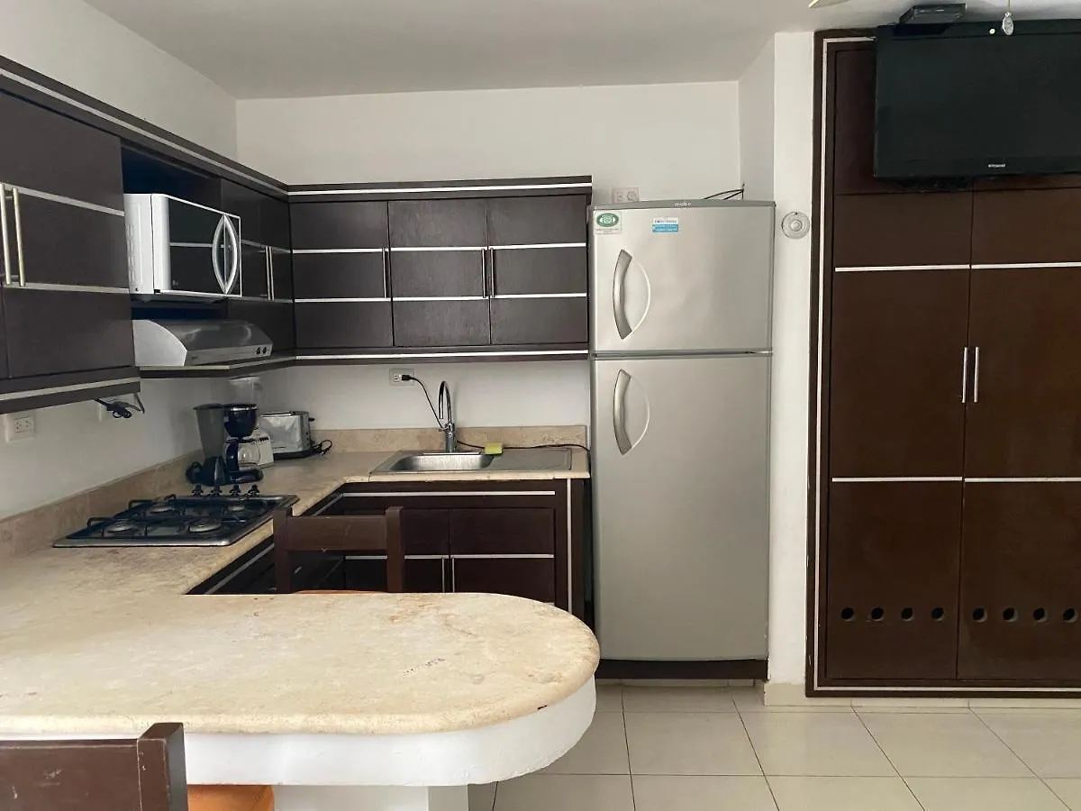 Apartmán Condo Playa Playa del Carmen Mexiko