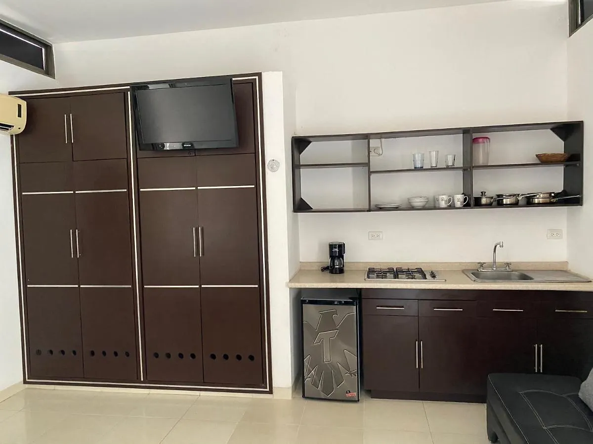 Apartmán Condo Playa Playa del Carmen