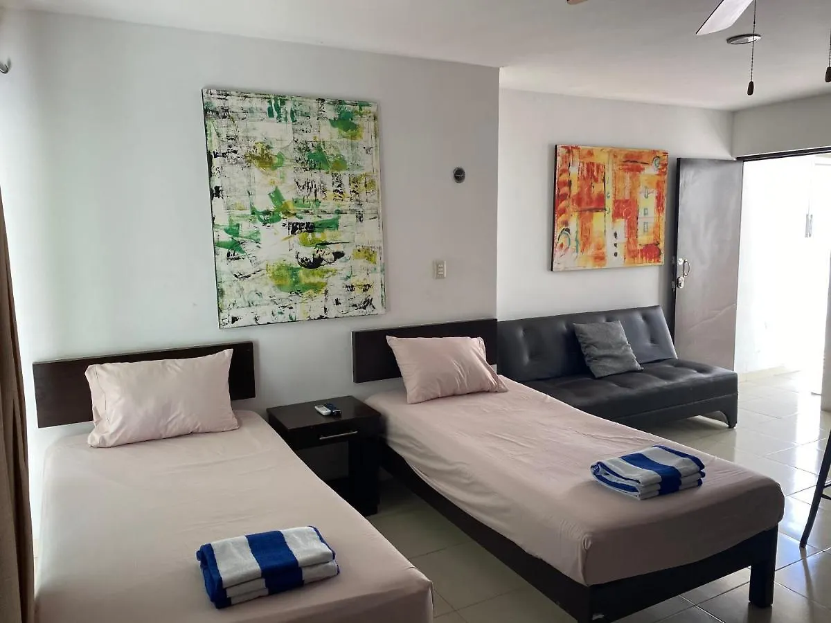 Apartmán Condo Playa Playa del Carmen