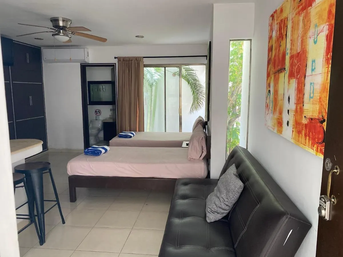 Condo Playa Playa del Carmen Apartmán