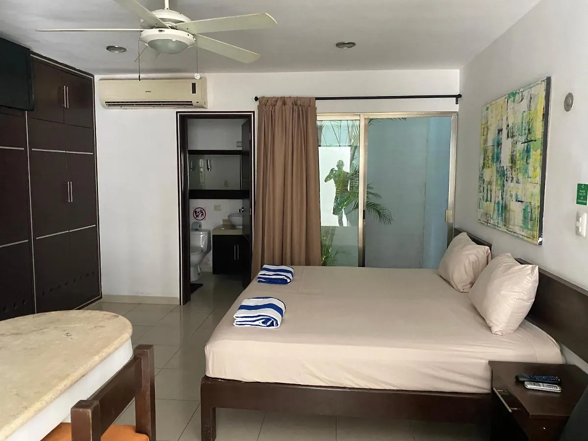 Apartmán Condo Playa Playa del Carmen