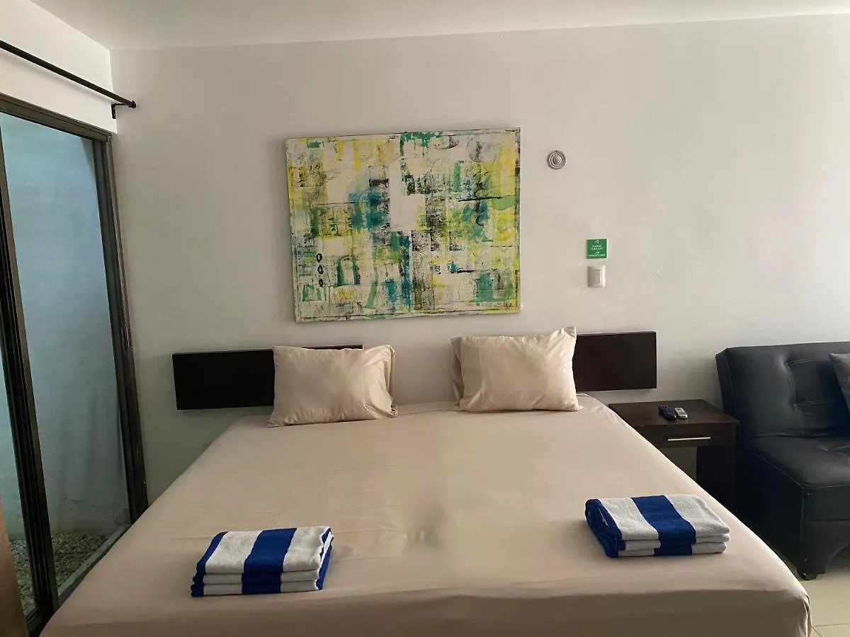 Condo Playa Playa del Carmen 0*,  Mexiko