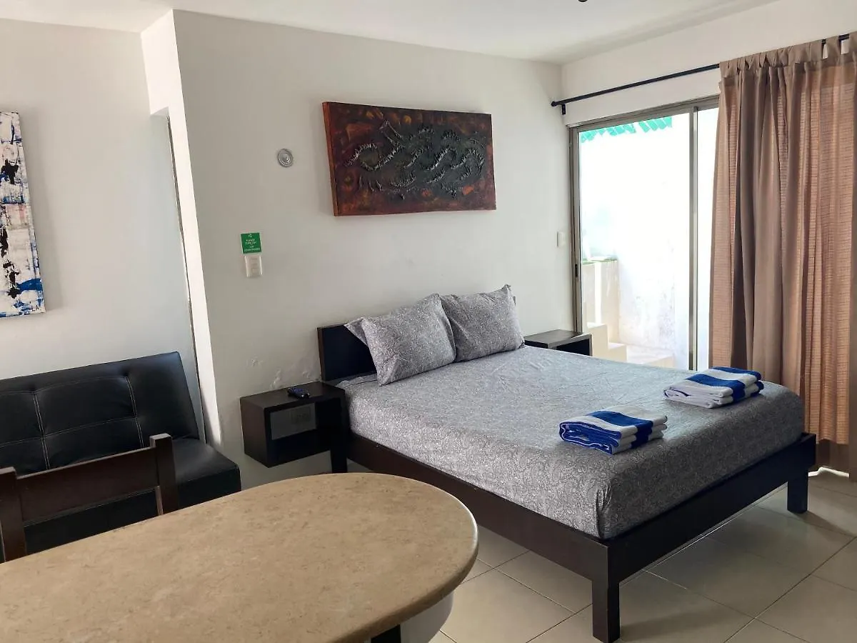 Condo Playa Playa del Carmen Apartmán