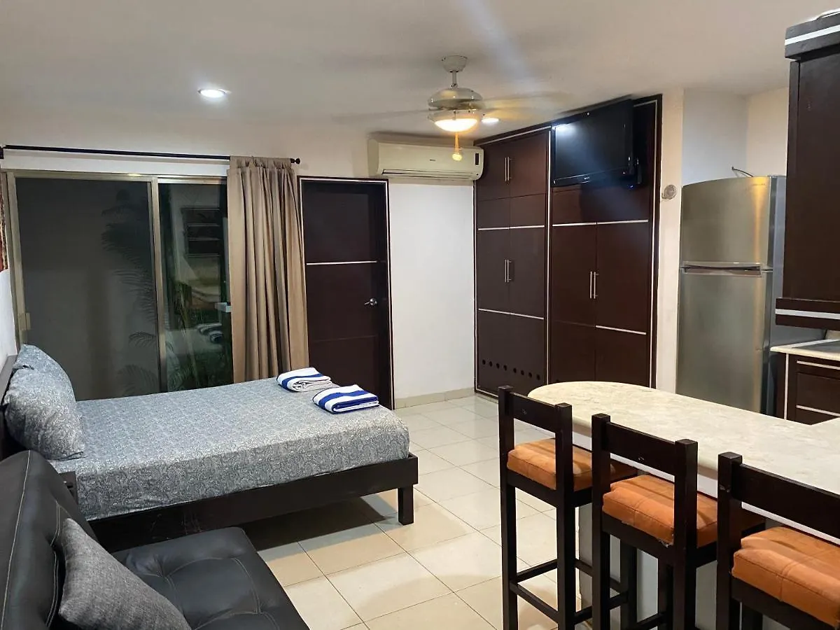 Apartmán Condo Playa Playa del Carmen
