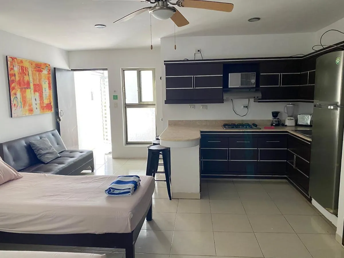 Condo Playa Playa del Carmen Apartmán