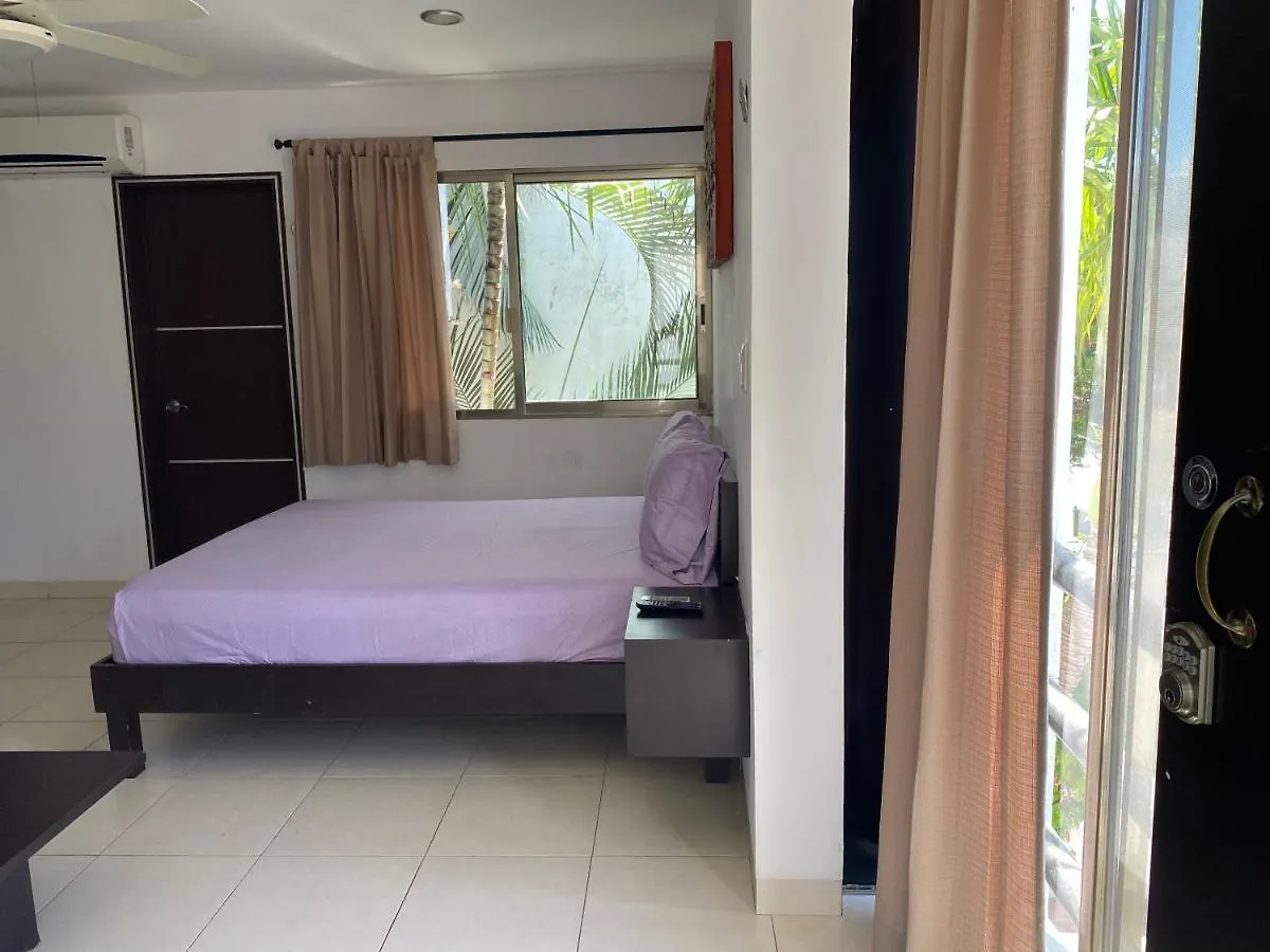 Apartmán Condo Playa Playa del Carmen