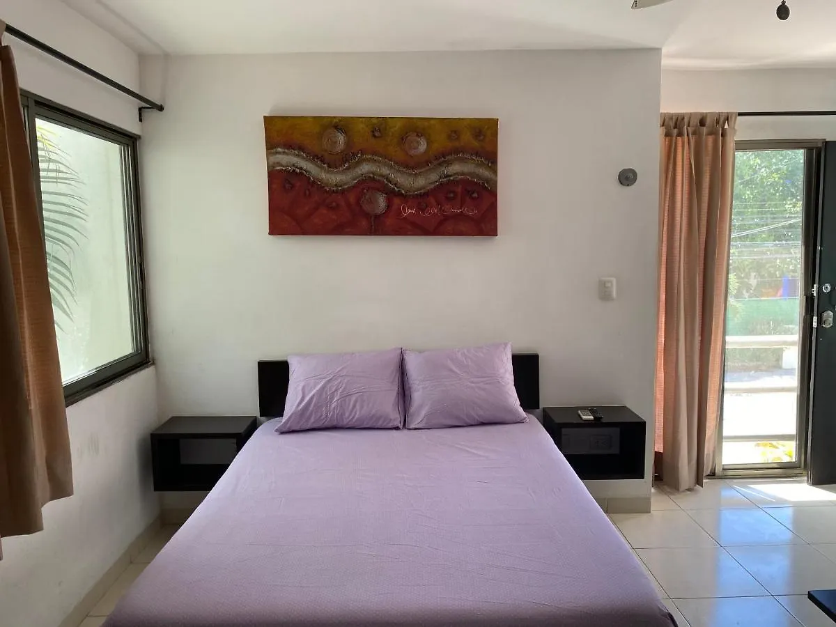 Apartmán Condo Playa Playa del Carmen