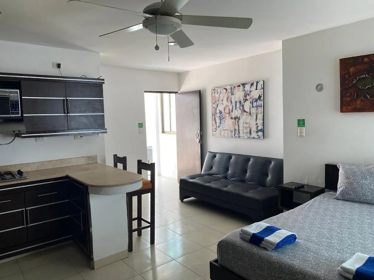 Condo Playa Playa del Carmen Apartmán