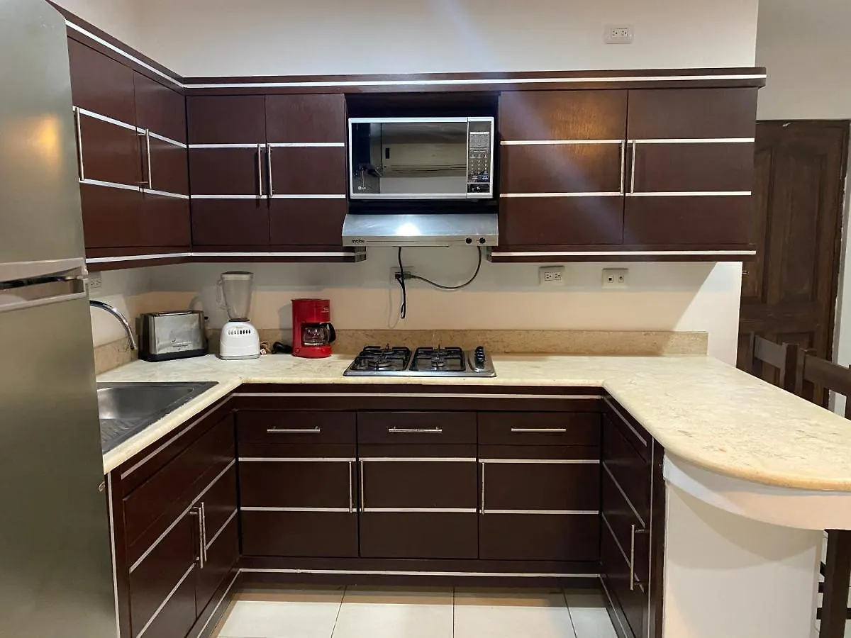 Apartmán Condo Playa Playa del Carmen