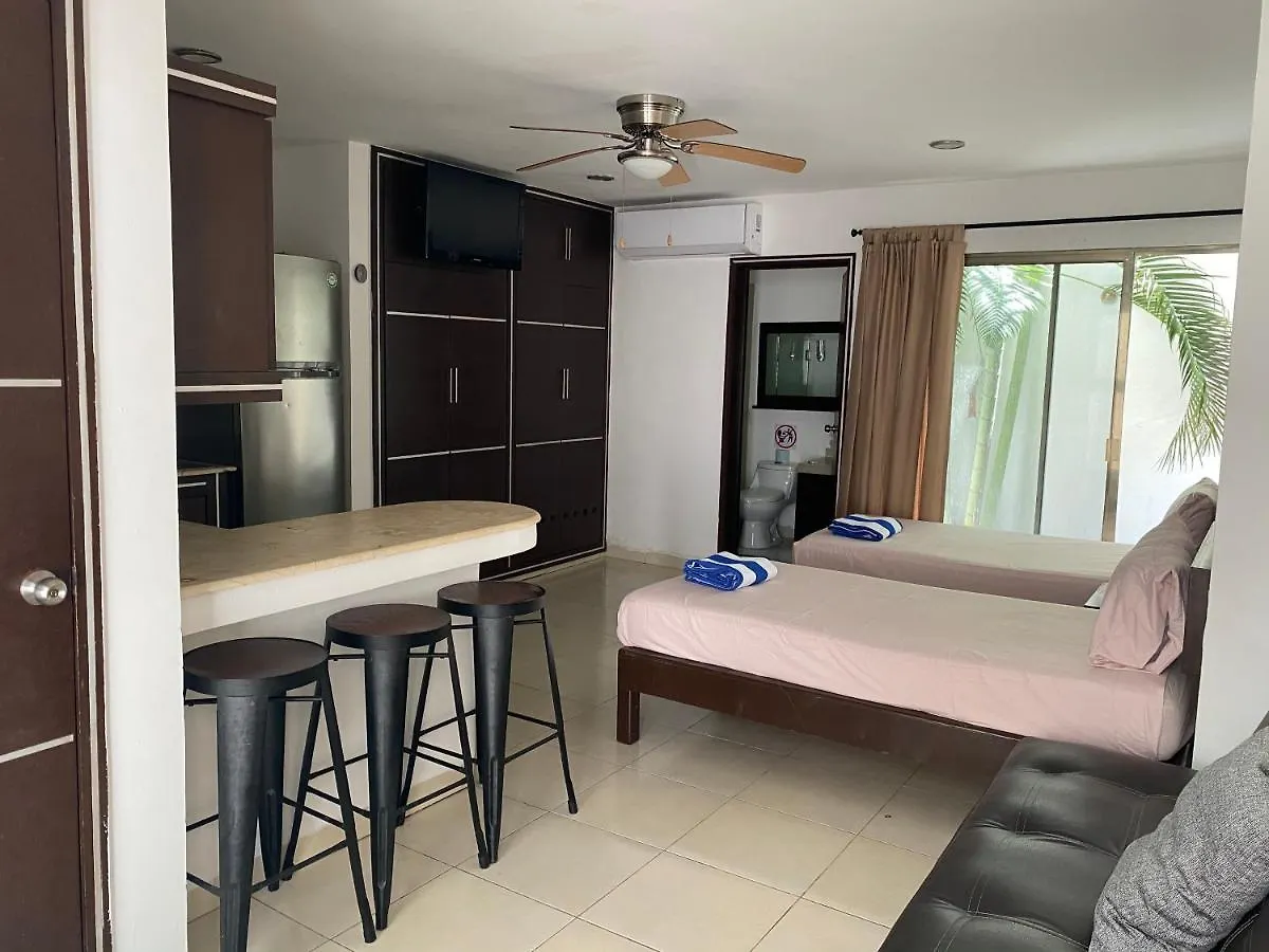 Condo Playa Playa del Carmen Apartmán