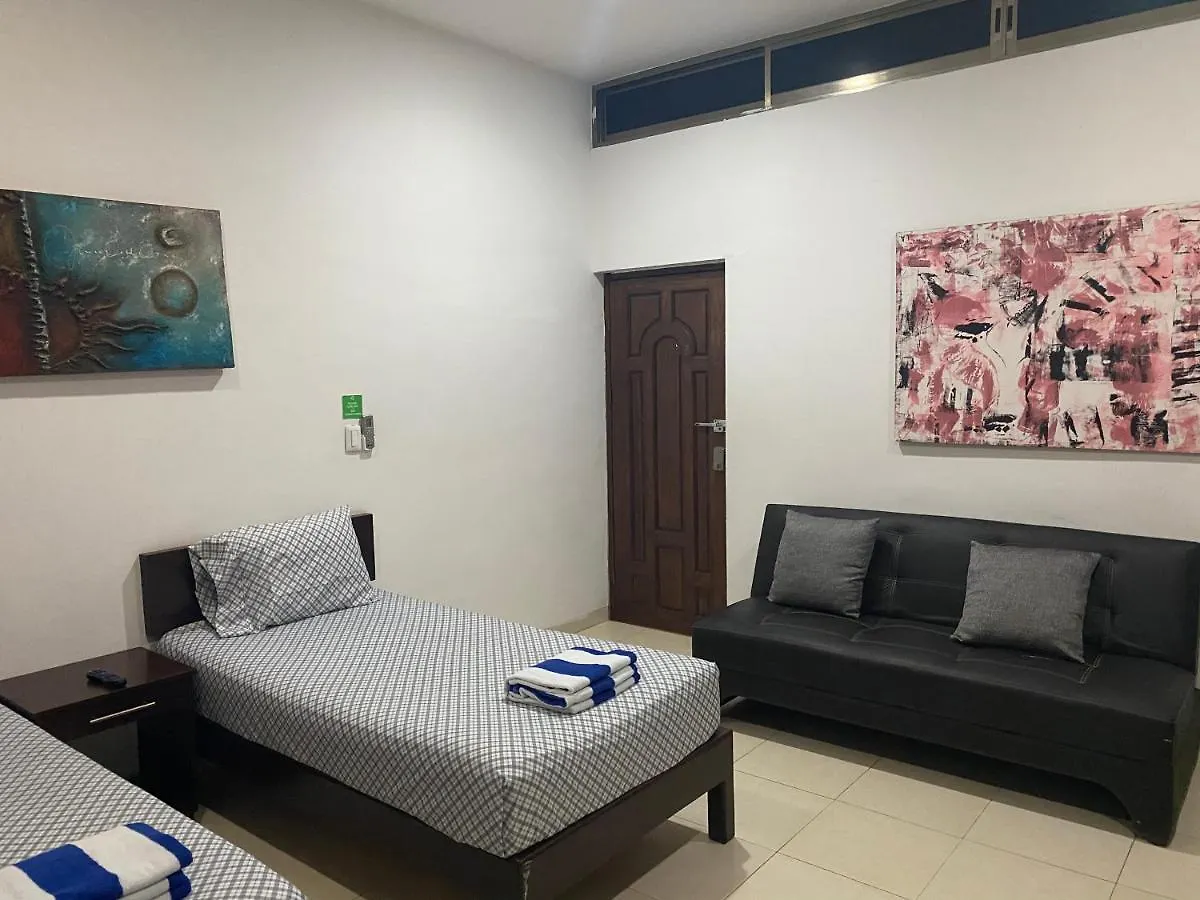Condo Playa Playa del Carmen 0*,