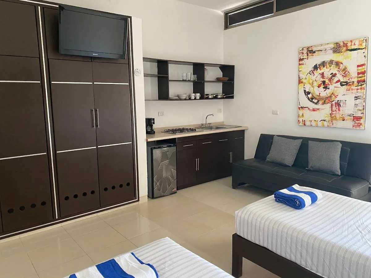 Apartmán Condo Playa Playa del Carmen