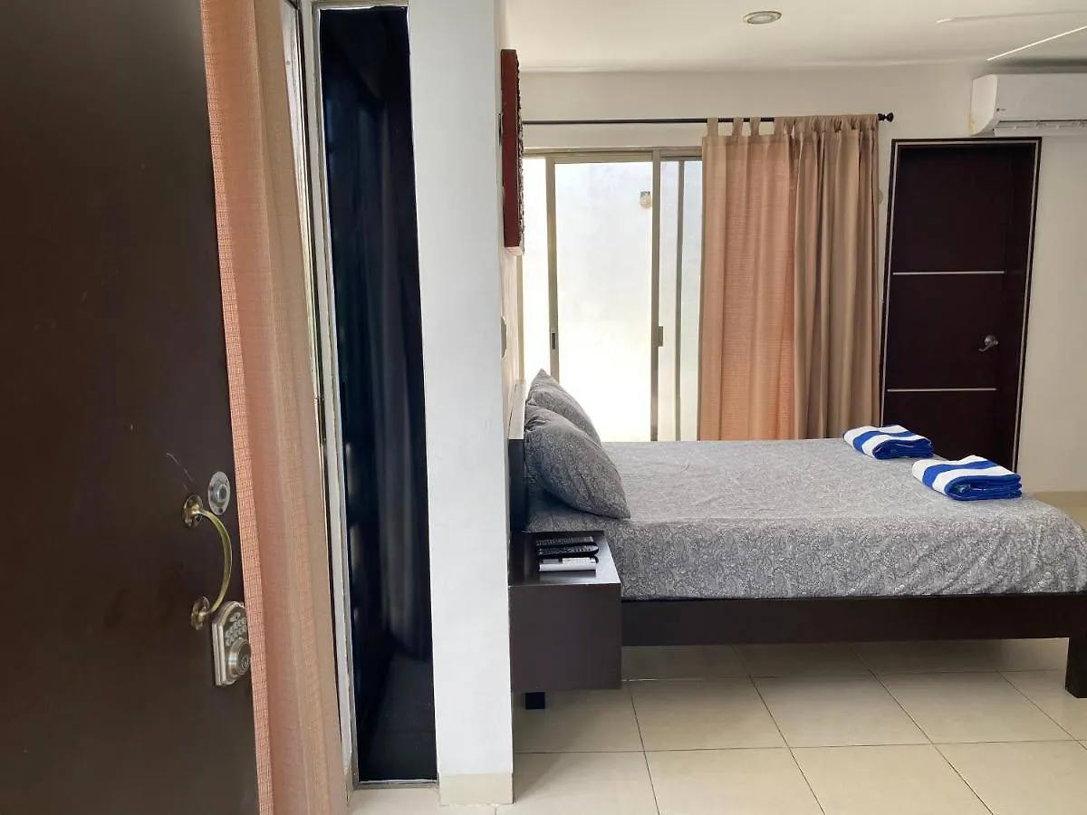 Apartmán Condo Playa Playa del Carmen