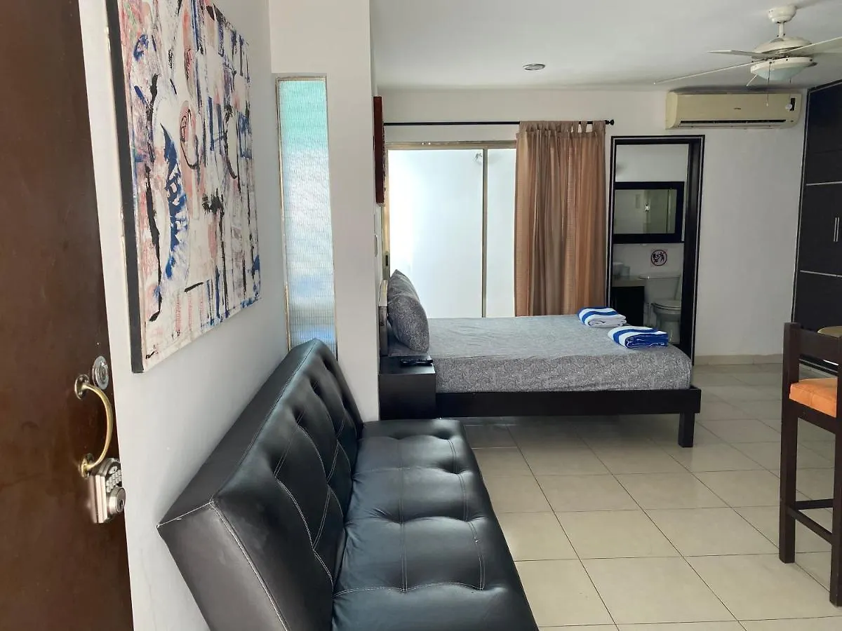 Condo Playa Playa del Carmen Mexiko