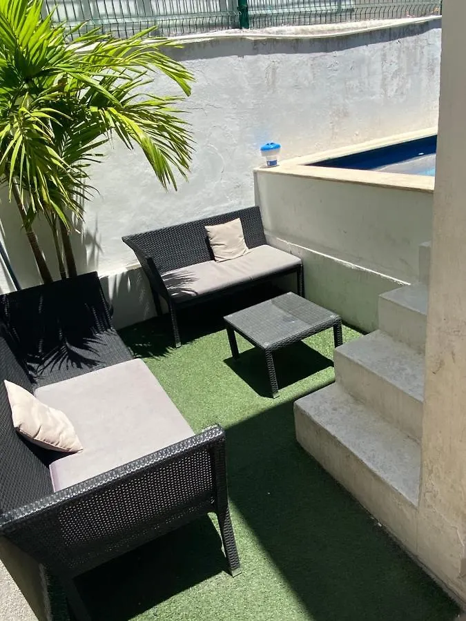 아파트 Condo Playa 신데 델 카르멘
